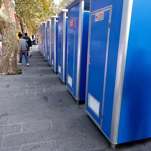 中兴镇移动公厕租赁