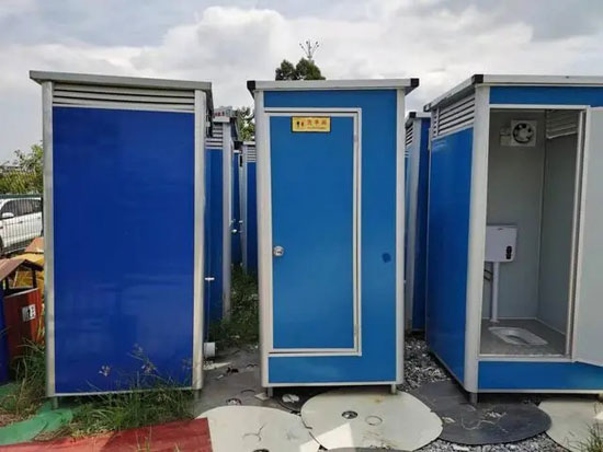 中兴镇移动卫生间出租