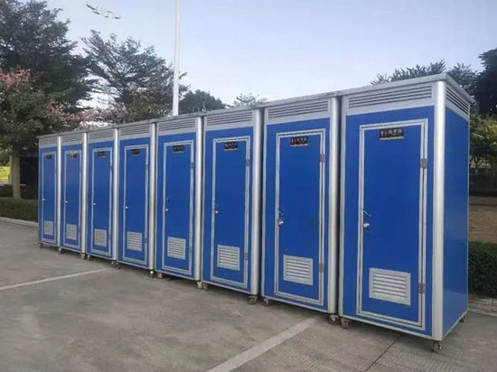 中兴镇移动厕所出租