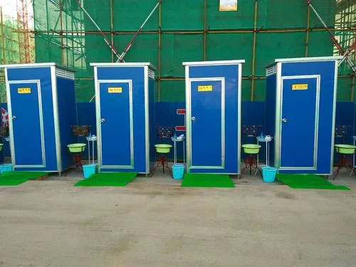 中兴镇建筑工地移动洗手间租赁