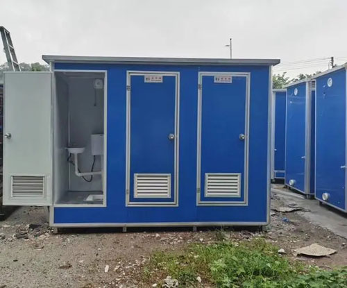 中兴镇工地移动厕所租赁