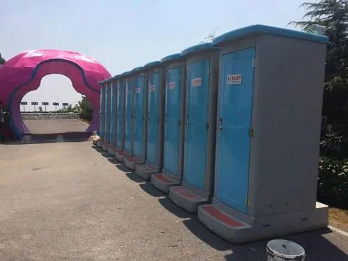 中兴镇音乐节移动厕所租赁